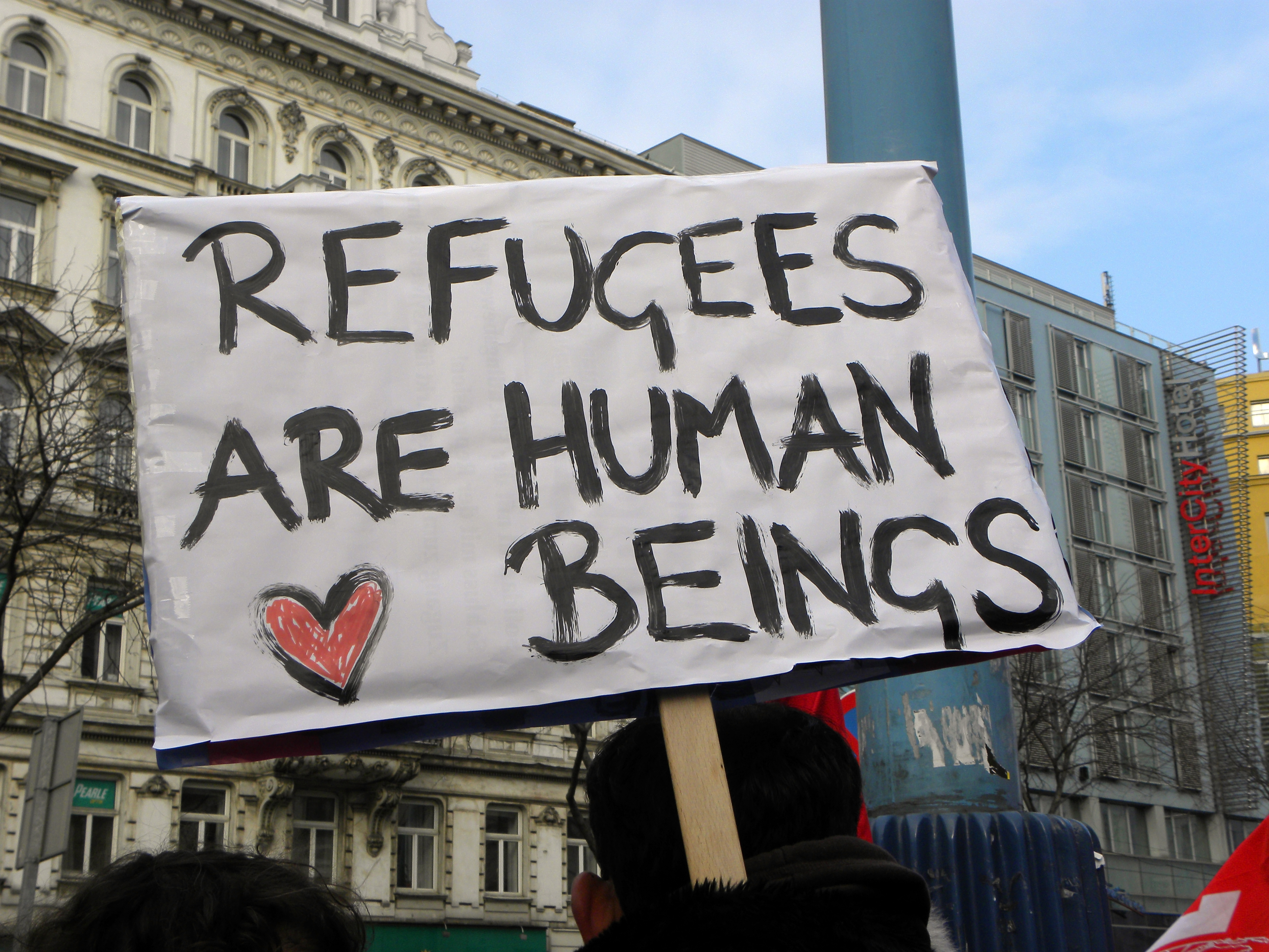 The Good The Bad And The Refugees Novasia
