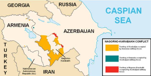 Keeping Up With Nagorno-Karabakh - Novasia