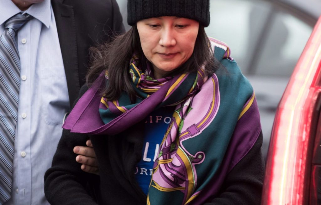 Meng Wanzhou